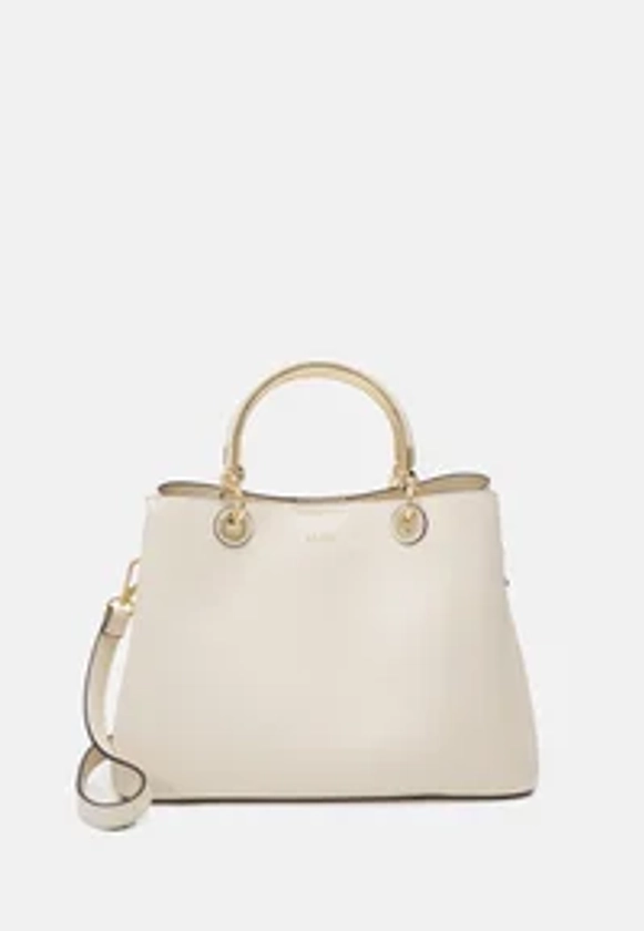 ALDO SURGOINE - Sac à main - bone/gold-coloured/écru - ZALANDO.FR