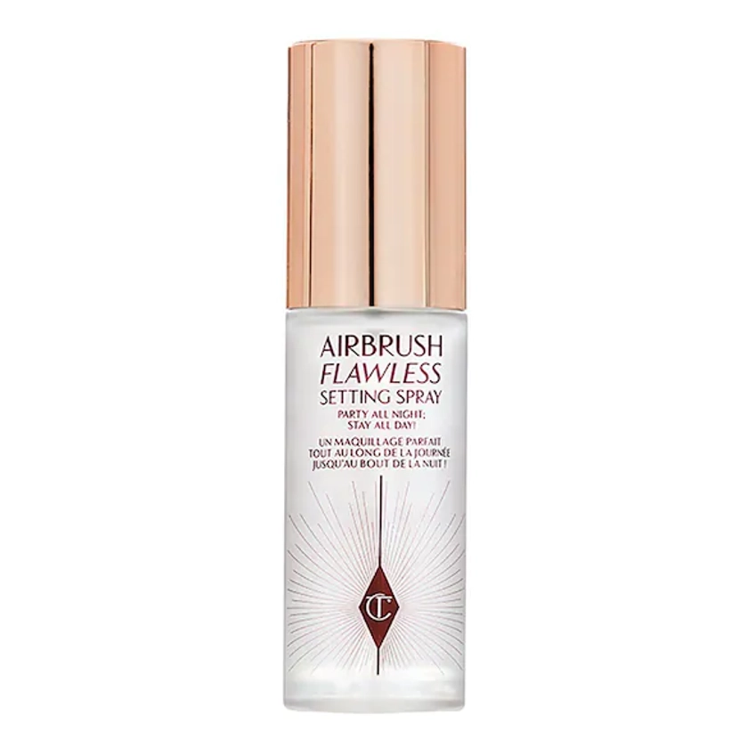 CHARLOTTE TILBURY | Airbrush Flawless Setting Spray - Spray Fixateur De Maquillage