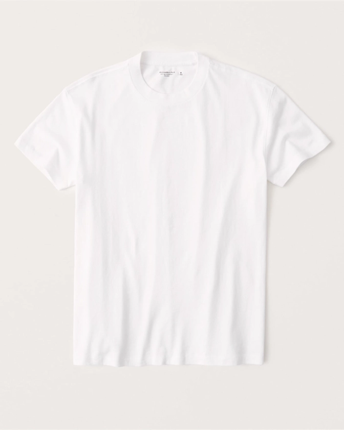 Men's Essential Tee | Men's Tops | Abercrombie.com