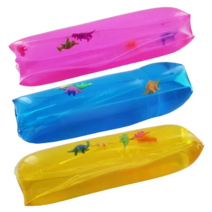 Giant Water Snake Wriggler Toy: Assorted