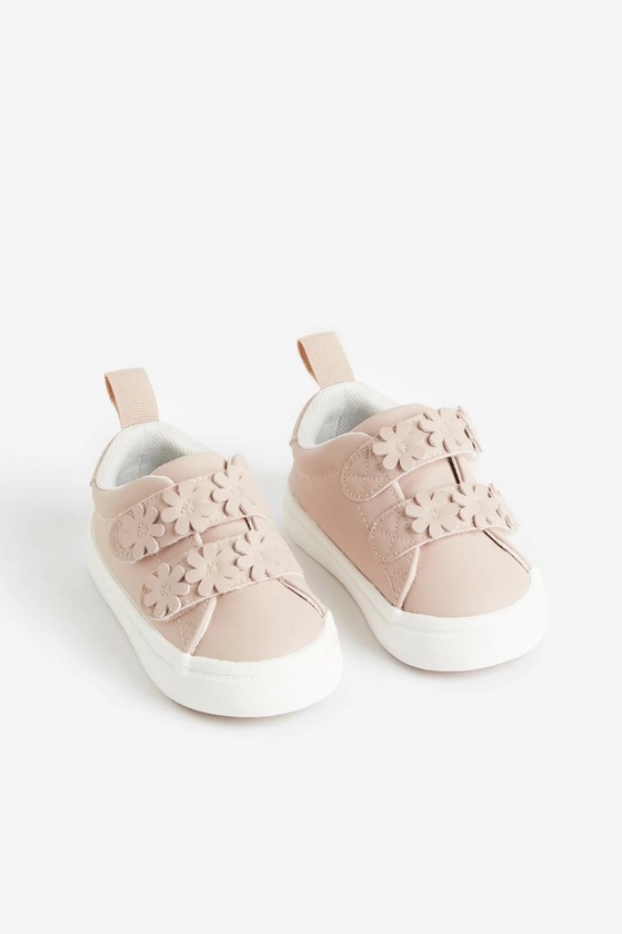 Sneakers - Rose ancien clair - ENFANT | H&M FR