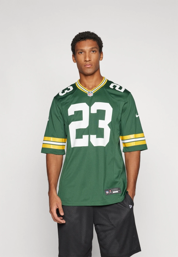 Nike Performance NFL JAIRE ALEXANDER GREEN BAY PACKERS - Club wear - fir/green - Zalando