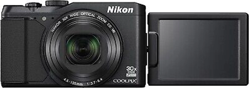 Nikon Coolpix S9900 Digital Camera - Black From Japan Fedex [Excellent++]