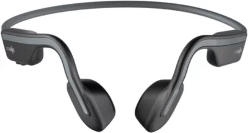 Casque SHOKZ OpenMove Gris | Boulanger