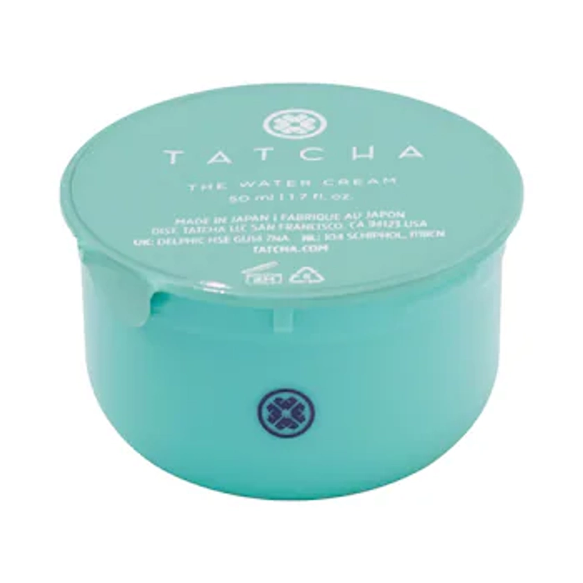 The Water Cream Oil-Free Pore Minimizing Moisturizer - Tatcha | Sephora