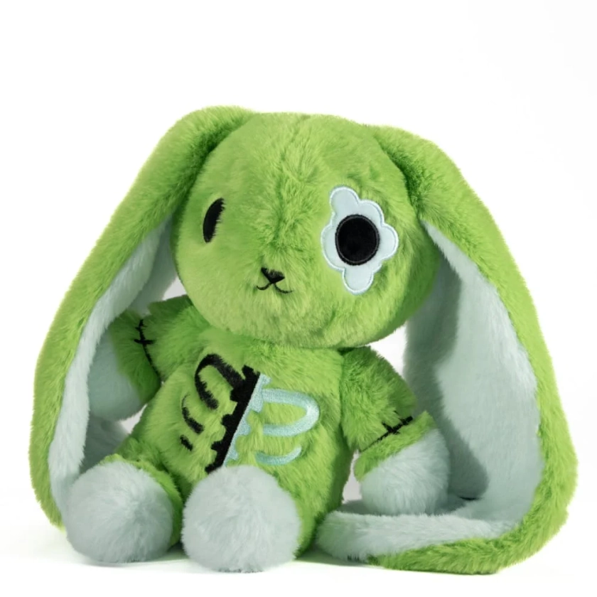 Plushie Dreadfuls - Scoliosis Rabbit - Plush Stuffed Animal