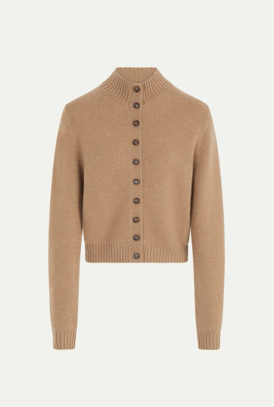 SAN REMO cashmere cardigan