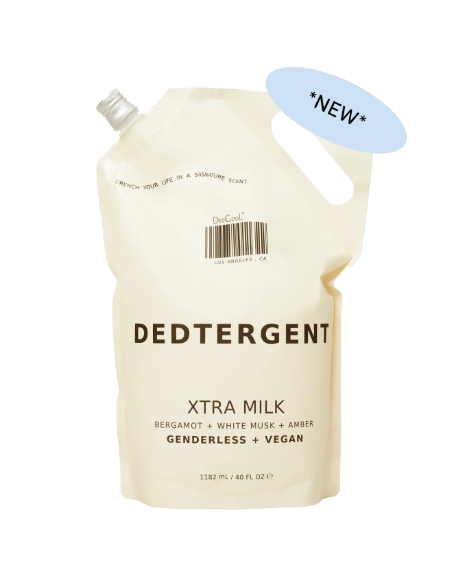 Dedtergent Refill Xtra Milk