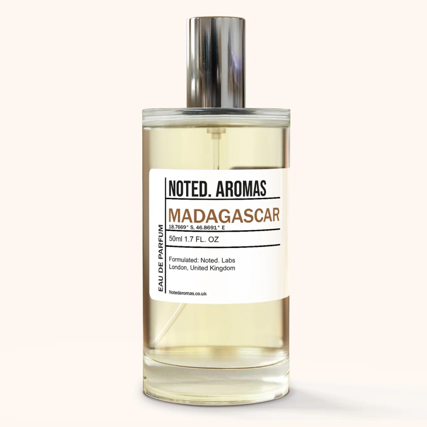 Inspired By Vanille Fatale - Madagascar Designer Fragrance