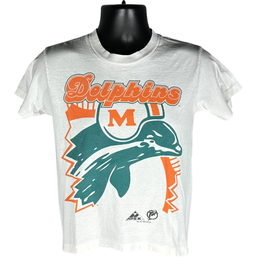 Vintage Miami Dolphins Youth Tee