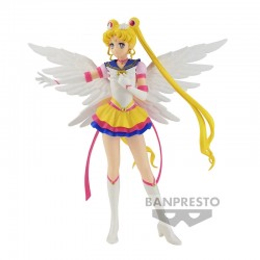 Figurine Sailor Moon Cosmos- Glitter & Glamours