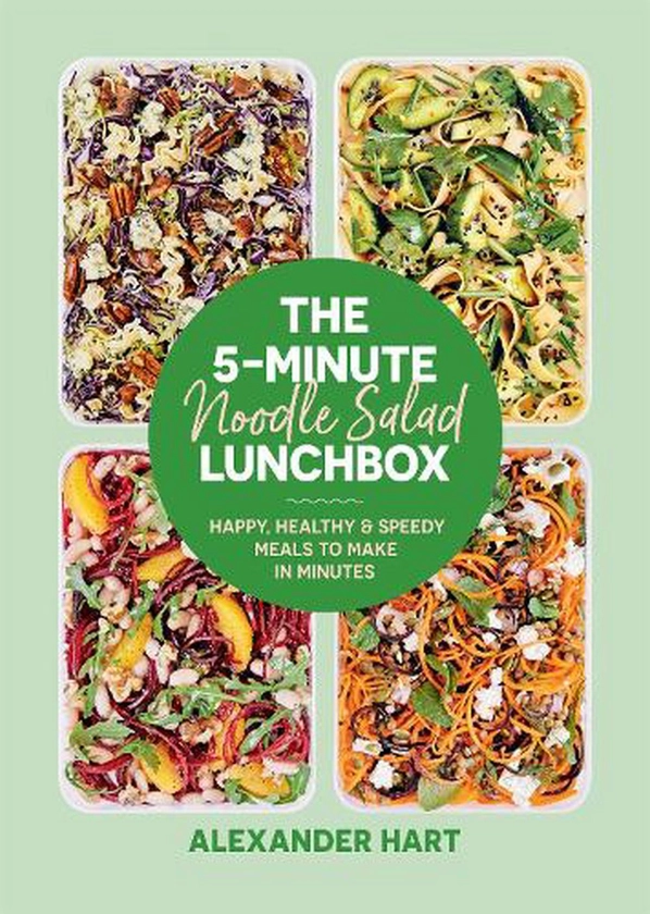 The 5-Minute Noodle Salad Lunchbox - The Nile