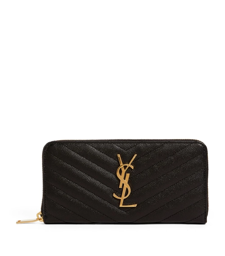 Womens Saint Laurent black Women S Smlg | Harrods # {CountryCode}