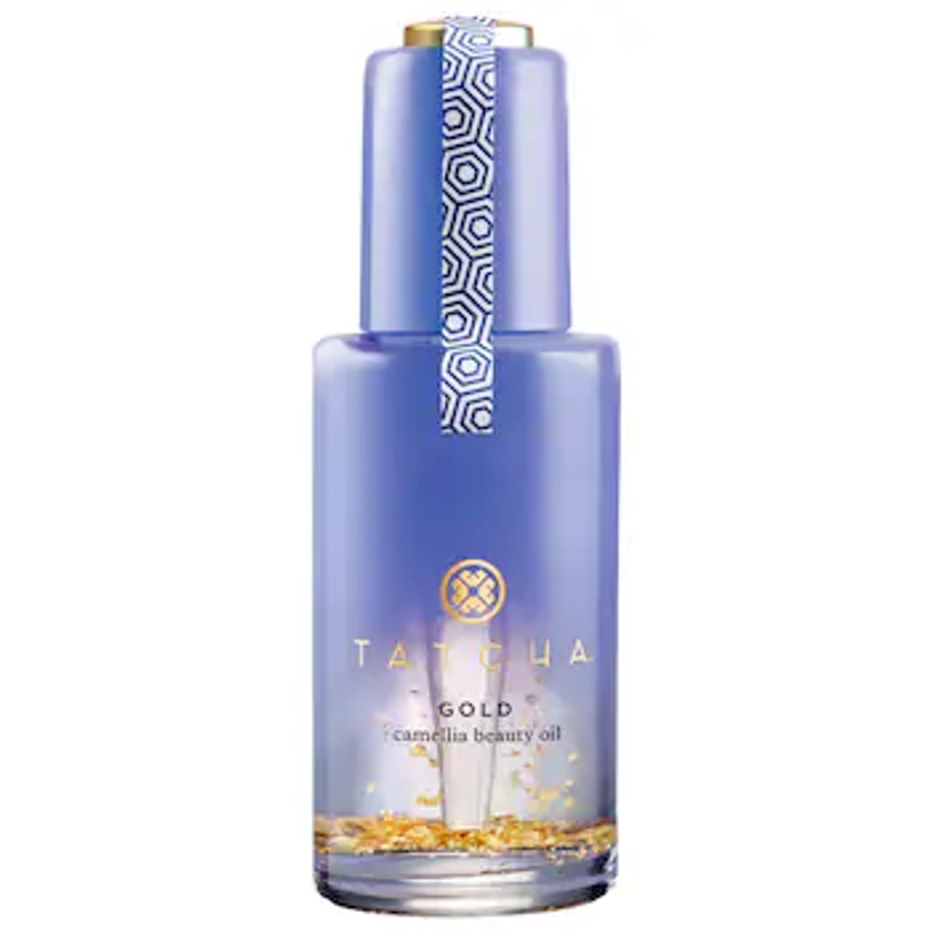 Gold Camellia Beauty Oil - Tatcha | Sephora
