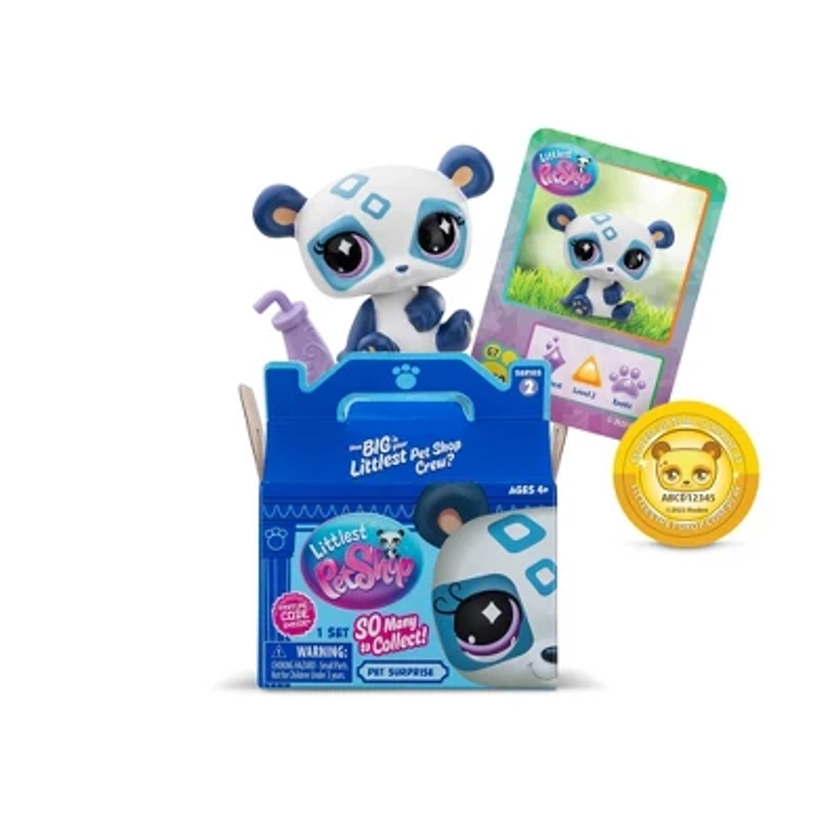 Littlest Pet Shop - Pet Surprise Singles - Series 2