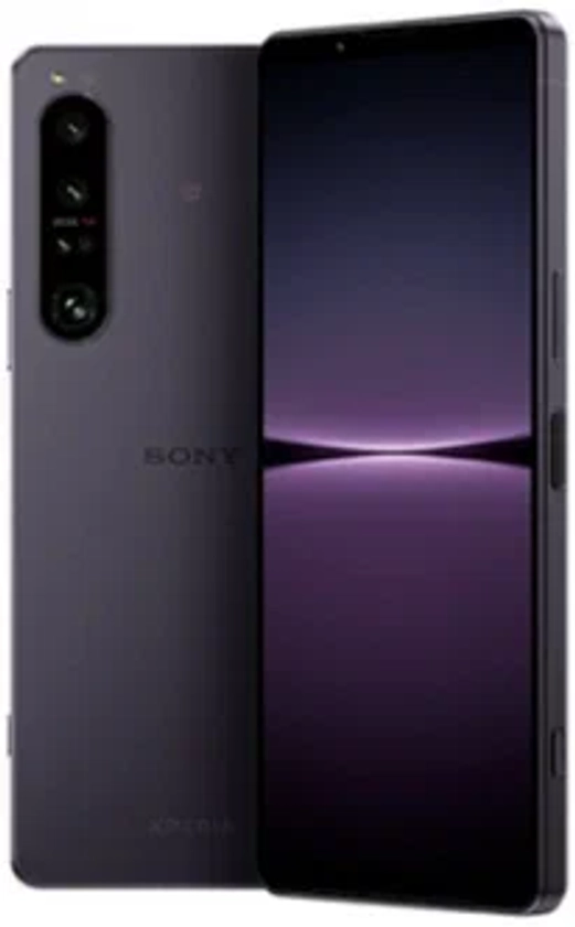 Б/У и уценка Sony Xperia 1 IV 12/512Gb Purple (Фиолетовый)
