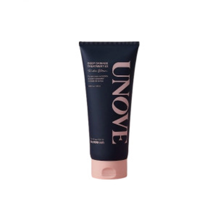 Dr. FORHAIR - UNOVE - Deep Damage Treatment EX - Warm Petals - 320ml