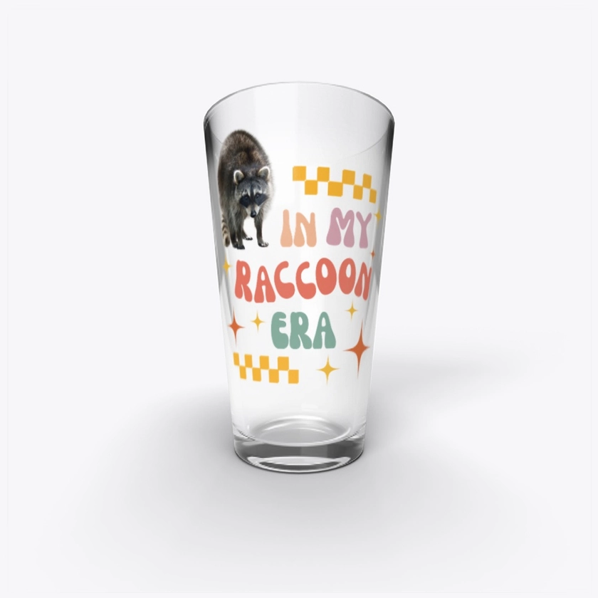 In my Raccoon Era | sacoriverwildlifecenter