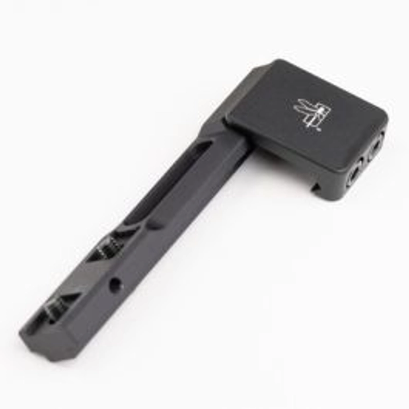 Haley Strategic Partners Thorntail Picatinny Offset Adaptive Light Mount - Scout