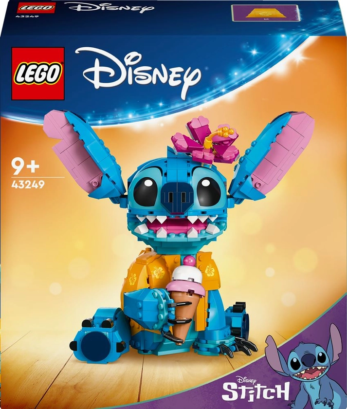 LEGO® Disney Classic 43249 Stitch