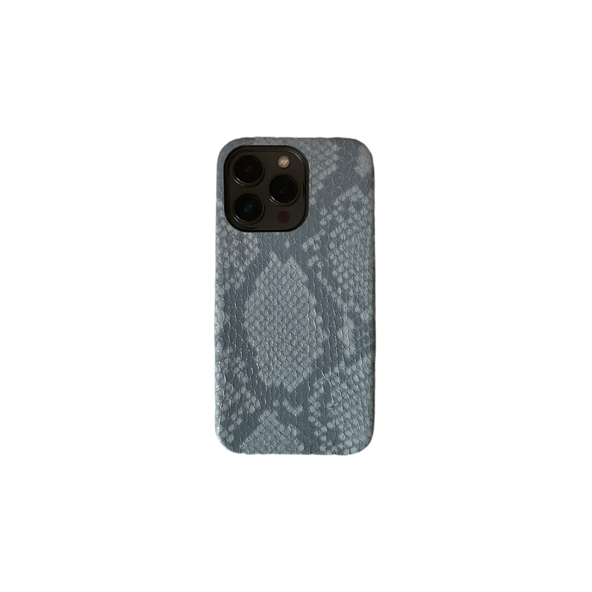 BLEU SERPENT PHONE CASE