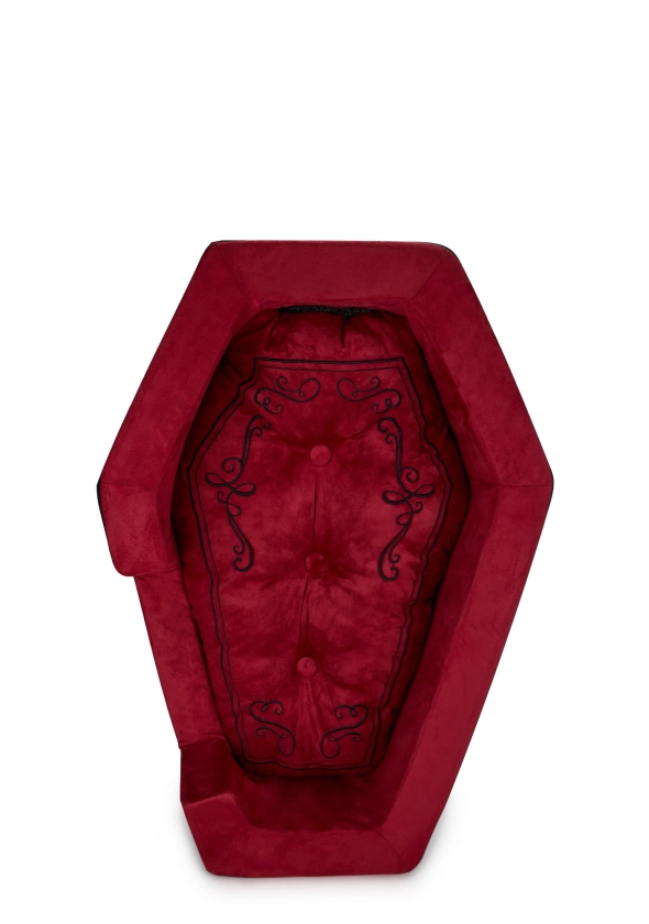 Dolls Home Coffin Pet Bed