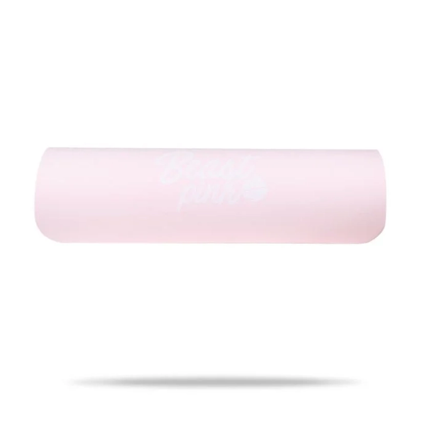 Podložka Yoga Mat Baby Pink - BeastPink | GymBeam.sk