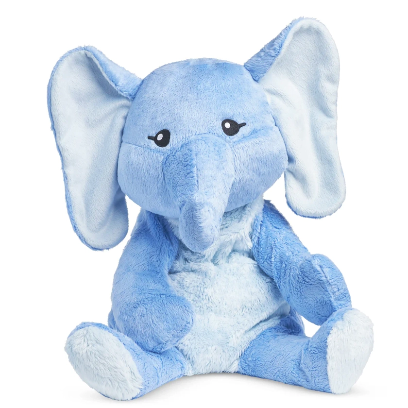 Weighted Stuffed Emory The Elephant