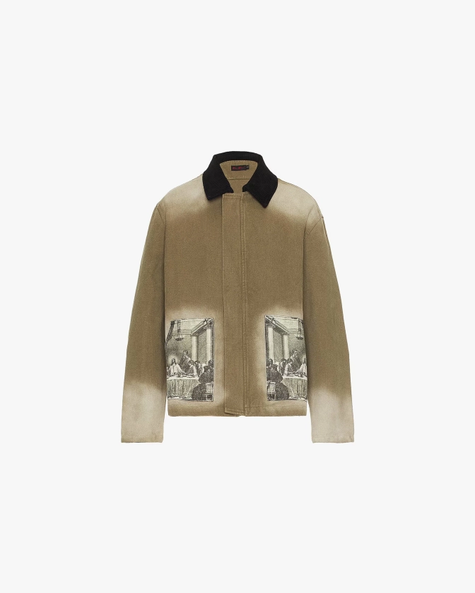 Last Supper Jacket