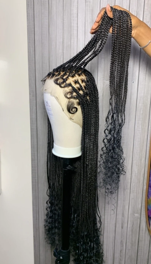 Astou wig full lace