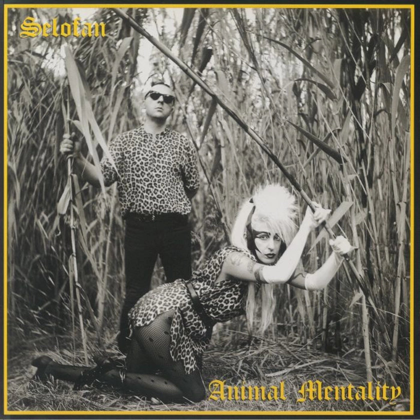 SELOFAN - Animal Metality Vinyl at Juno Records.