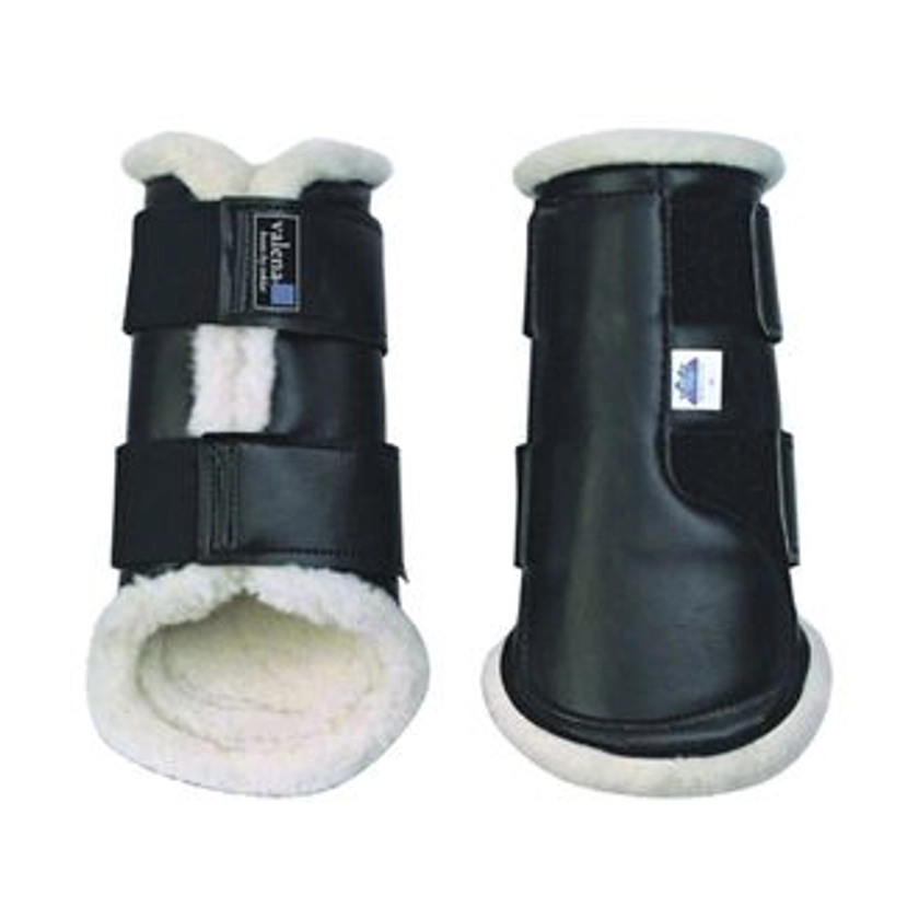 EquiFit® EXP3™ Open Front Boots | Dover Saddlery
