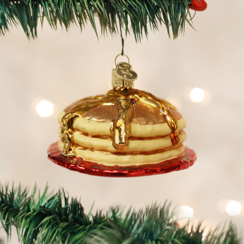 Short Stack Ornament | Old World Christmas™