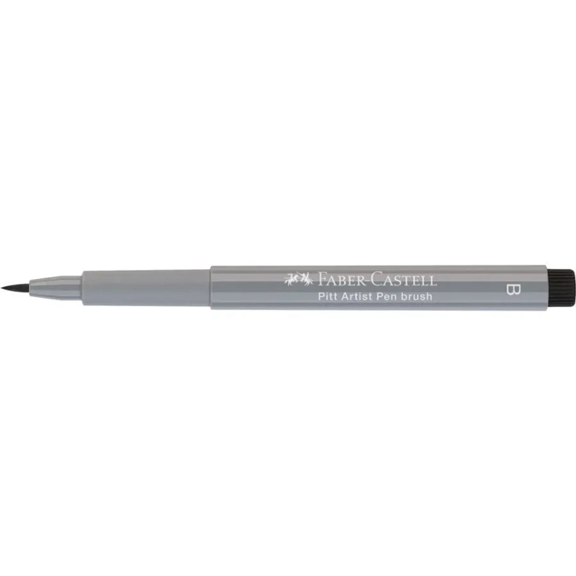 Feutre Pitt Artist Pen Brush gris froid III