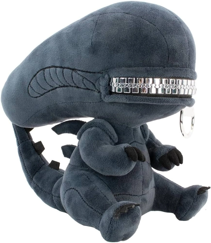 QMx Quantum Mechanix - Alien - Xenomorph Zippermouth Plush