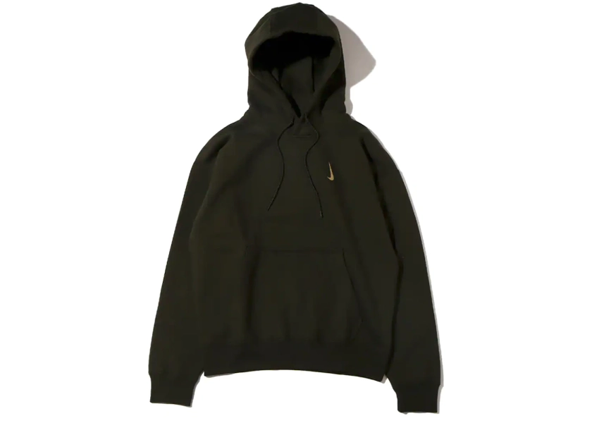 Nike x Billie Eilish Fleece Hoodie Sequoia