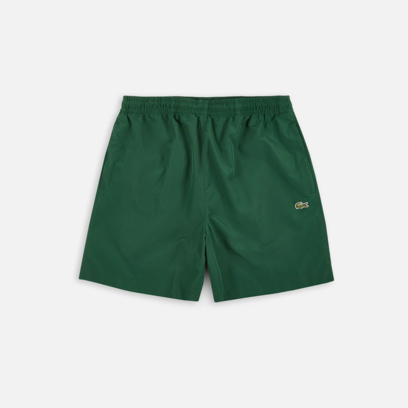 Lacoste Sportsuit Shorts Green Men's