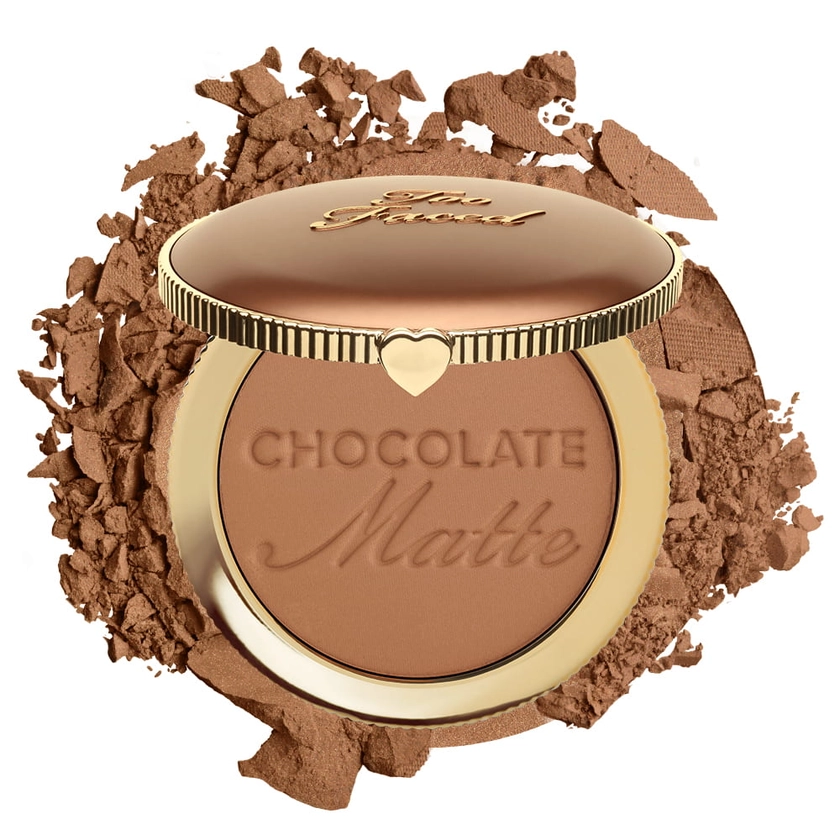 Too Faced Chocolate Soleil Matte Bronzer