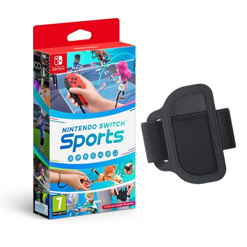 Nintendo Switch Sports | Smyths Toys UK