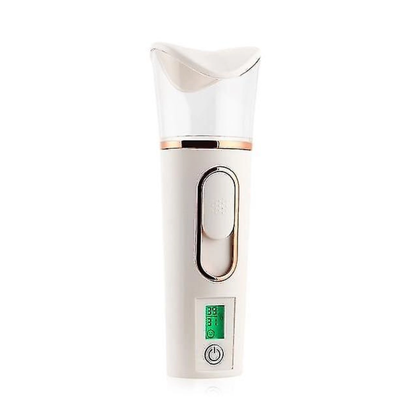 3in1 Facial Steamer For Nano Facial Mister, Skin Test Mist Sprayer, Skin