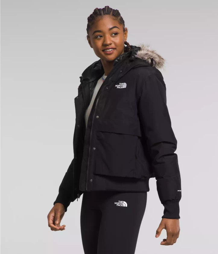 W ARCTIC BOMBER | The North Face | The North Face Renewed