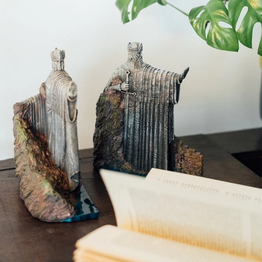 The Lord Of The Rings Argonath Bookend