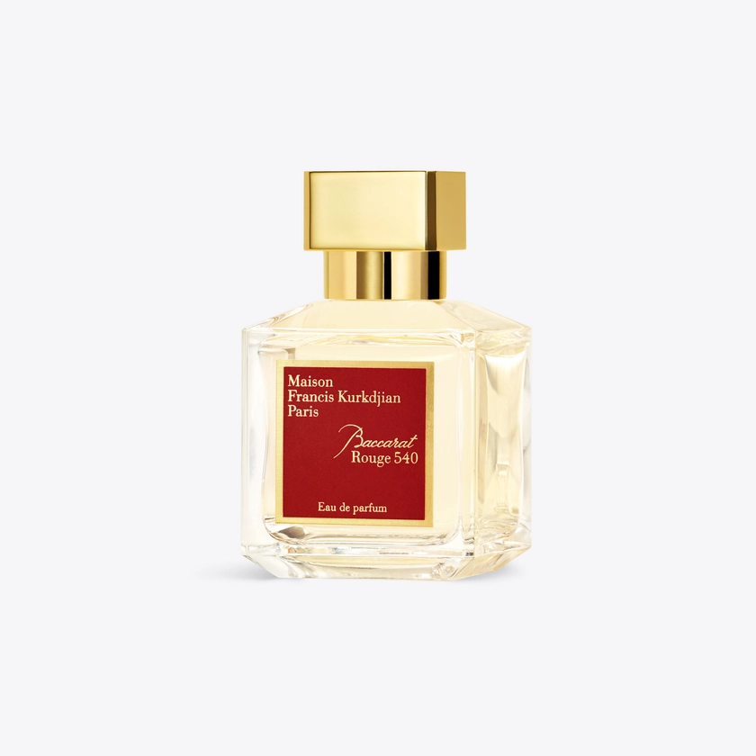 Baccarat Rouge 540 Eau de Parfum 70 mL | Baccarat United States