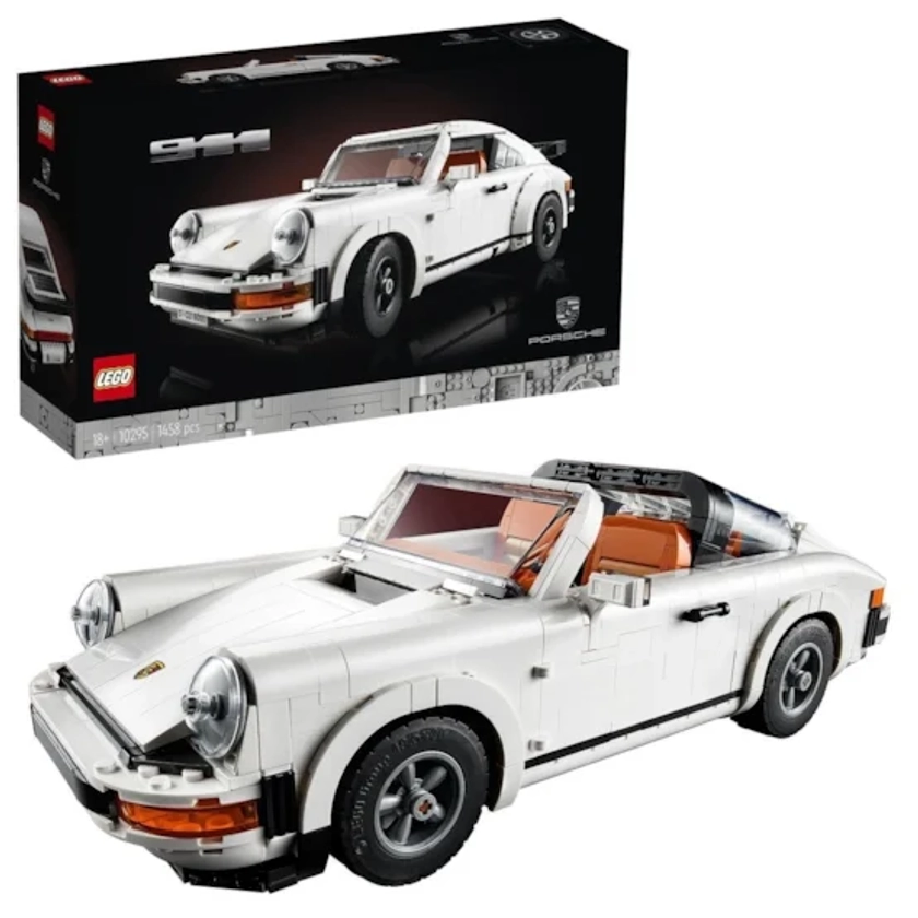 LEGO Icons 10295, Porsche 911