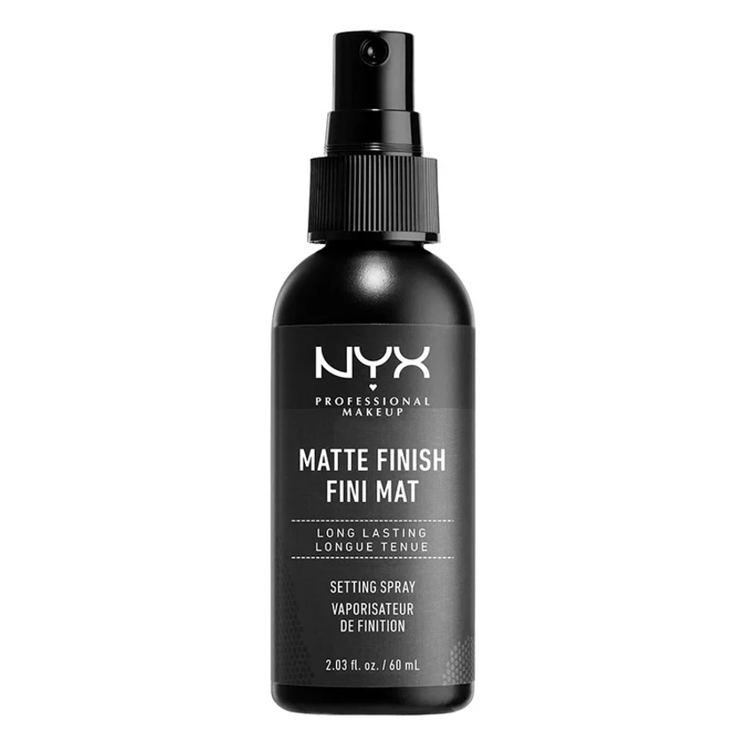 &quot;Fijador De Maquillaje Setting Spray - Matte Nyx Professional Makeup&quot;