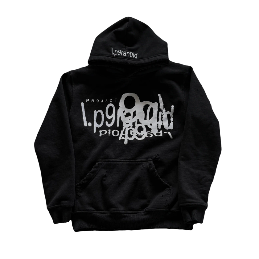PROJECT PARANOID HOODIE
