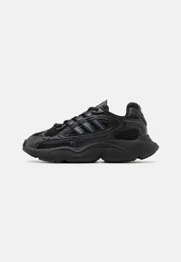 adidas Originals OZMILLEN UNISEX - Baskets basses - core black/noir - ZALANDO.FR