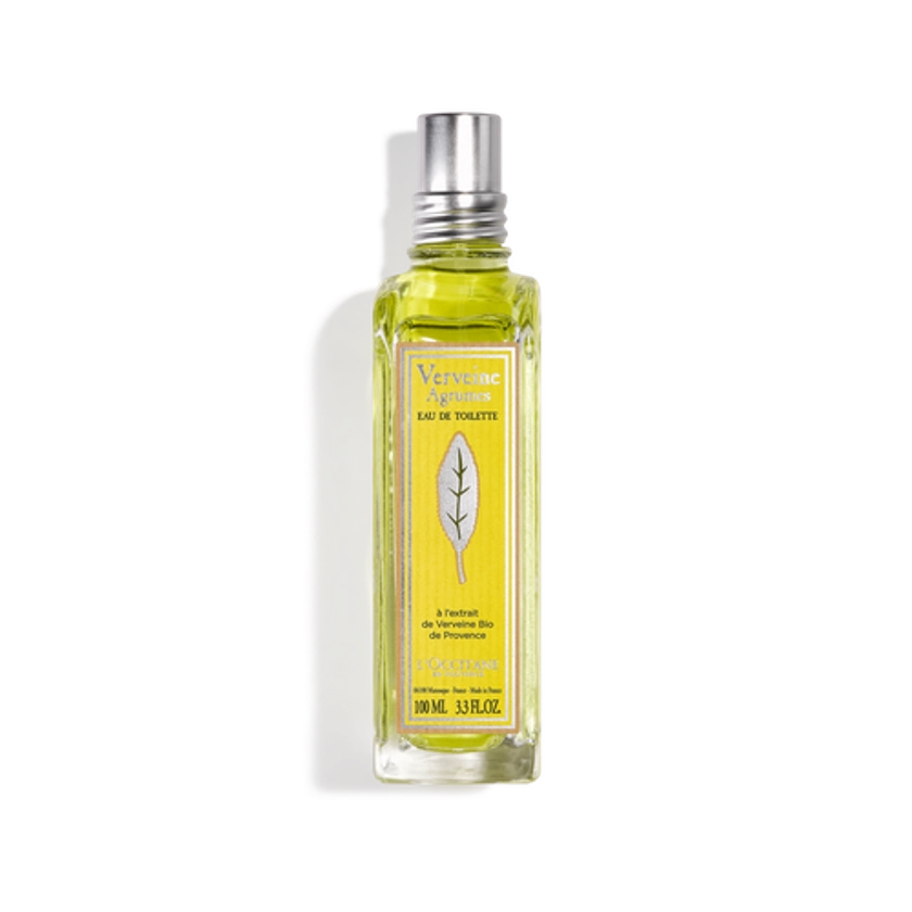 Lemon Scented Perfume│Citrus Verbena Fragrance | L'OCCITANE UK