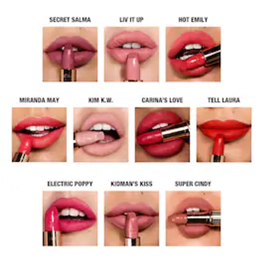 CHARLOTTE TILBURY | Hot Lips - Lipstick