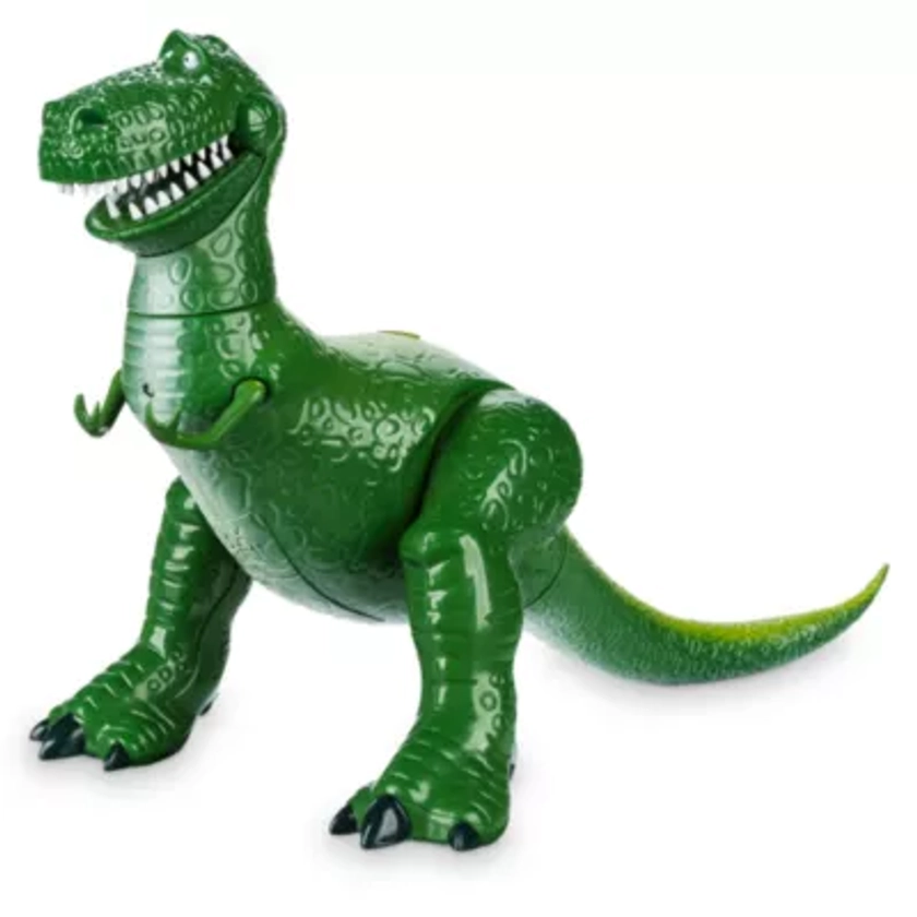 Rex Talking Action Figure | Disney Store